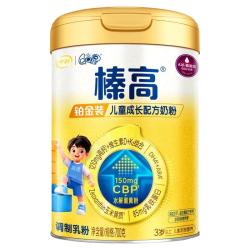 伊利 QQ星健护系列 儿童奶粉 国产版