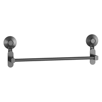 TAILI 太力 浴室拖鞋架免打孔置物架门后卫生间壁挂沥水鞋架 64CM 1个装 64CM拖鞋架 1个装