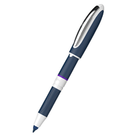 Schneider 施耐德 星际2.0系列 For Documents 拔帽中性笔 紫色 0.6mm 单支装