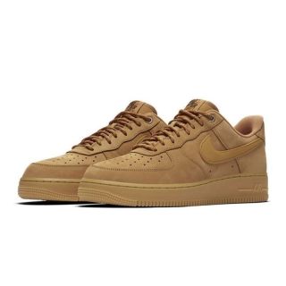 百亿补贴：NIKE Air Force1 AF1小麦经典空军一号低帮板鞋CJ9179-200