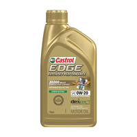 Castrol 嘉实多 极护系列 EP 0W-20 SN级 全合成机油 946ml 美版