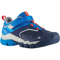 DECATHLON 迪卡侬 QUECHUA CROSSROCK 儿童休闲运动鞋 8492620 蓝色 31码