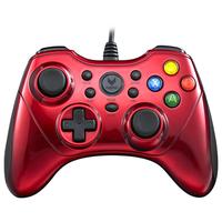 RAPOO 雷柏 V600 有线游戏手柄 红色