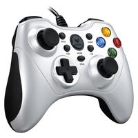 RAPOO 雷柏 V600 有线游戏手柄 白色