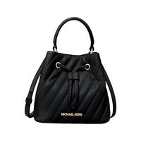 MICHAEL KORS 迈克·科尔斯 女士单肩水桶包 35T0GU2C0U 黑色 小号