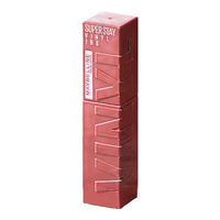 MAYBELLINE 美宝莲 锁吻棒巨持色持久唇釉 #115荔枝气泡饮 4.2ml