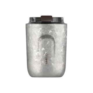 SIMELO 男士纯钛保温杯 380ml