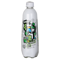 JIANLIBAO 健力宝 微泡 苏打气泡水 莫吉托味 500ml*15瓶