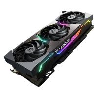 MSI 微星 超龙 GeForce RTX 3090Ti SUPRIM X 24G 显卡 24GB 灰色