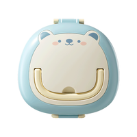 贝肽斯宝宝手摇铃新生婴儿玩具益智抓握训练牙胶可咬0-6个月1岁