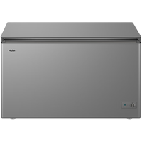 海尔 鑫蓝系列 BC/BD-369GHPT 冷柜 369L 钛金灰色