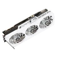 GALAXY 影驰 GeForce RTX 3090Ti 星曜 显卡 24GB 白色
