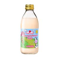 Volksmilch 德质 牛奶 草莓味 240ml*6瓶