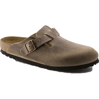 BIRKENSTOCK 勃肯 Boston系列 女士包头拖鞋 BSBOSB68-960813 烟草色 37