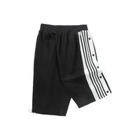 balabala 巴拉巴拉 208222109112-00205 男童中裤 黑色 140cm