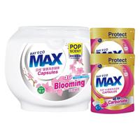 贝纯 留香洗衣凝珠 54颗 花漾凝香