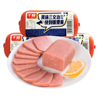 QIANCUI 千脆 三文治火腿220g（需拍5件）