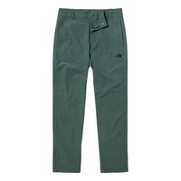 TheNorthFace北面长裤男户外舒适防泼水上新|4NA8 HBS/绿色 34
