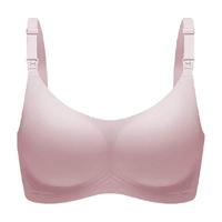 嫚熙 小奶皮哺乳内衣聚拢文胸罩产后喂奶孕产妇孕期