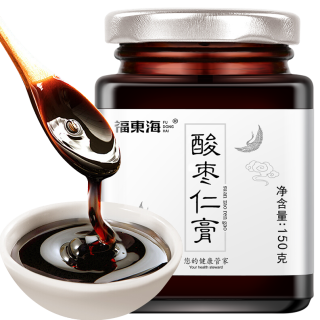 福東海 福东海酸枣仁百合茯苓安睡助眠膏一罐150g