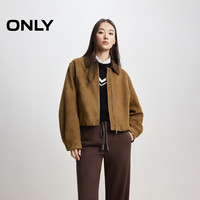 ONLY 2025冬季 女士短外套 1254PU010