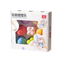 scoornest 科巢 BT0059 软胶捏捏乐 6件套