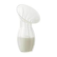 ncvi 新贝 母乳集乳器接奶手动硅胶吸奶器孕产妇漏奶收集器8798