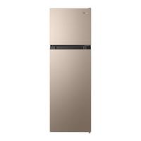 Midea 美的 BCD-176M(E) 直冷双门冰箱 176L 金色