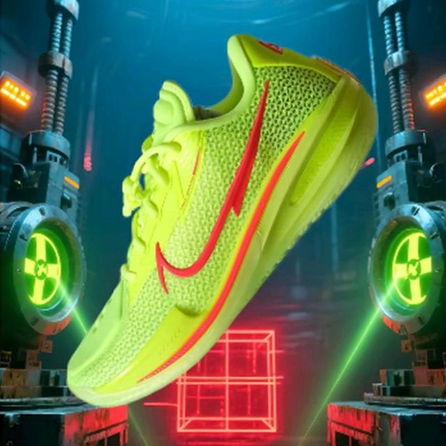 NIKE Air Zoom G.T. Cut 1 低帮篮球鞋男女款  IM2130-700