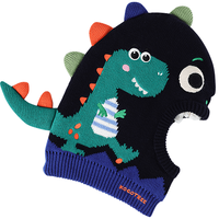 kocotree kk树 KQ19300 儿童帽子 立体款 恐龙 S码