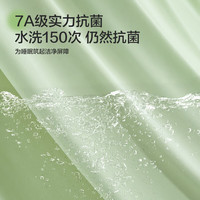 喜临门凉感床笠 冰丝席夏季软凉席防滑固定床罩防尘保护床罩 一颗青苹果 1张 200cm*180cm