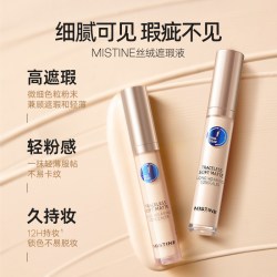 蜜丝婷 遮瑕液膏痘印遮盖斑点雀斑黑眼圈持久