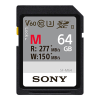  SONY/索尼 高速 SD卡 读卡器  64GB