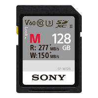  SONY/索尼 高速 SD卡 读卡器  128GB