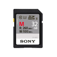 SONY/索尼 高速 SD卡 读卡器 32GB