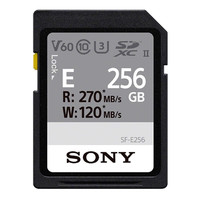  SONY/索尼 270M/S SD卡  256GB