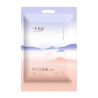十月结晶 刀纸产妇月子纸真空包装产妇刀纸250g