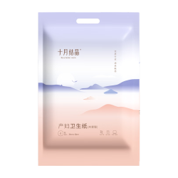 十月结晶 刀纸产妇月子纸真空包装产妇刀纸250g