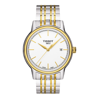 TISSOT 天梭 经典系列 石英情侣表男士手表 T085.410.22.011.00
