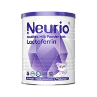 neurio 紐瑞優 纽瑞优Neurio 乳铁蛋白调制乳粉免疫版120g新西兰进口婴幼儿宝宝儿童