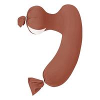 babywatch枕护腰侧睡枕托腹U形侧卧抱枕睡觉用品女神枕PLUS