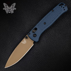 BENCHMADE 美国进口Benchmade蝴蝶535系列高硬度粉末钢