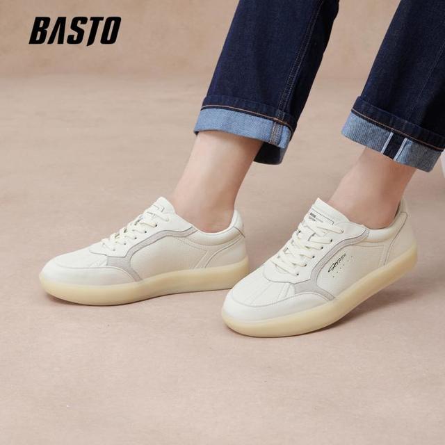 百思图 秋冬男士休闲鞋