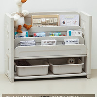 移动端：贝易 彩虹地围栏宝宝婴儿爬爬垫围栏一体室内早教游戏防护栏秋千