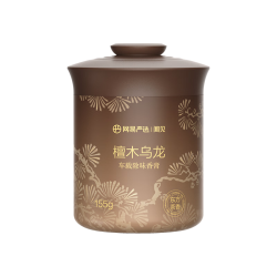 网易严选 新中式小香杯 车载除味固体香膏 155g