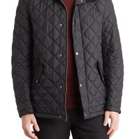 Cole Haan Signature Cole Haan 哥涵 Quilted Jacket 绗缝 棉服