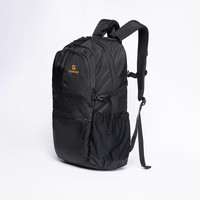 探路者（TOREAD）云野30升背包 徒步登山包露营旅行户外双肩包TEBBAN90308浅灰绿