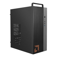 AMD AR-D A50 五代锐龙版 组装电脑 黑色（锐龙R5-5600G、核芯显卡、8GB、256GB SSD、风冷）