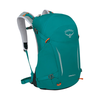 OSPREY小鹰Hikelite 26L双肩包男女款徒步旅行背包 蓝绿色