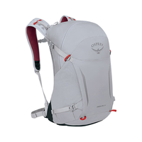 OSPREY小鹰Hikelite 26L双肩包男女款徒步旅行背包  银色
